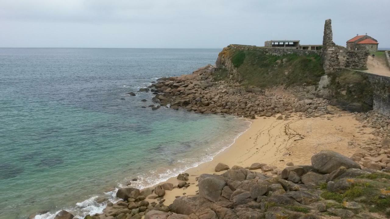 Apartamento Fonte de Ons Noalla (Pontevedra) Exterior foto