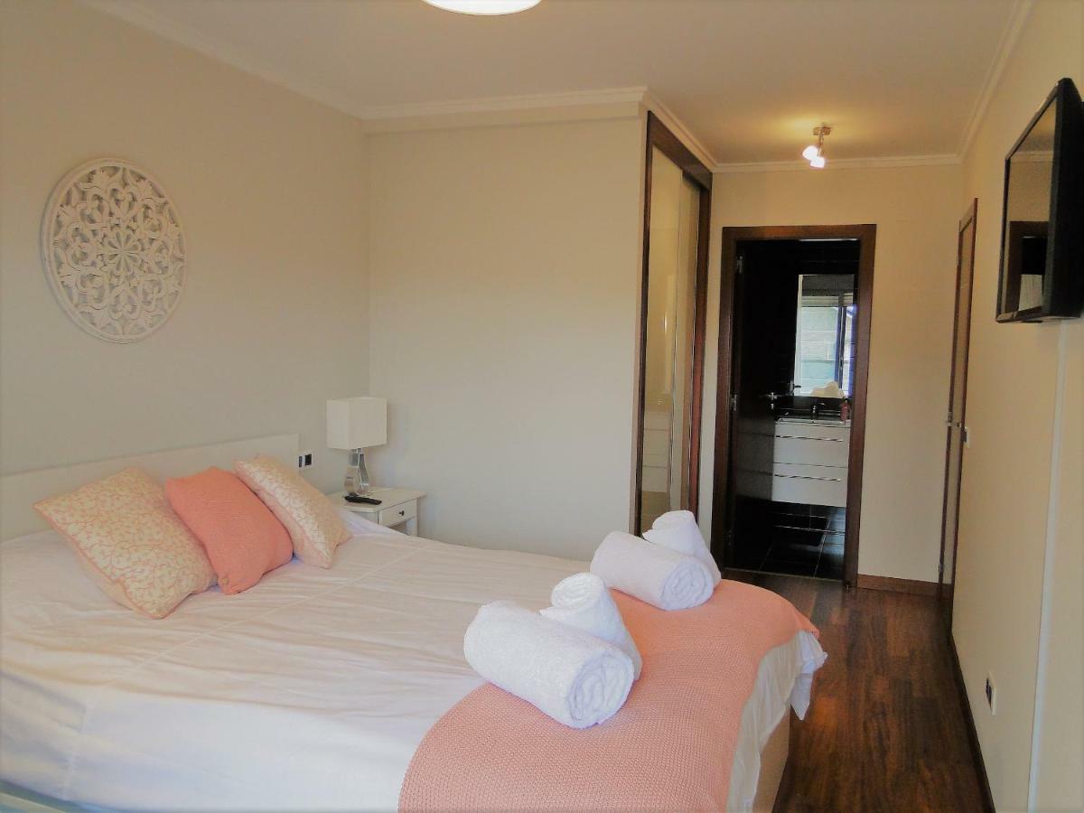 Apartamento Fonte de Ons Noalla (Pontevedra) Exterior foto