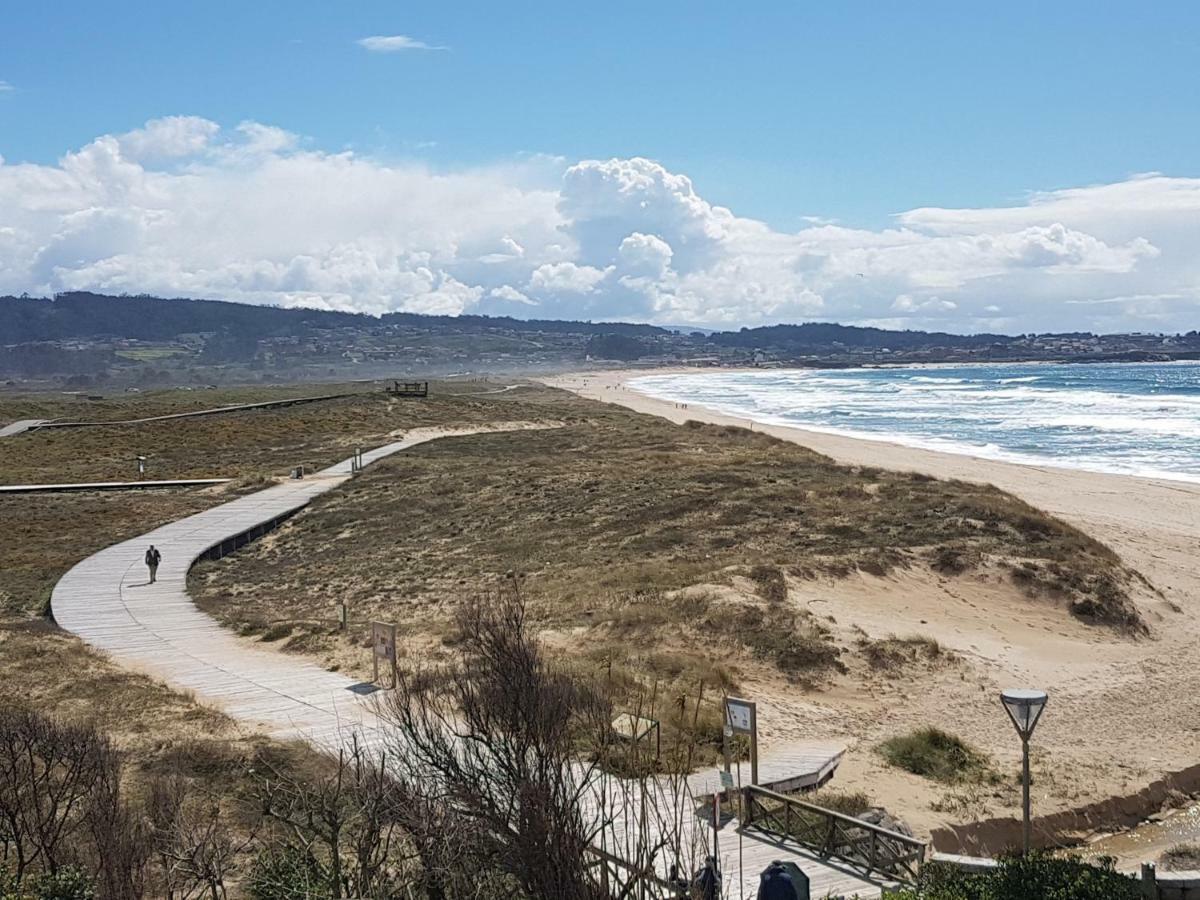 Apartamento Fonte de Ons Noalla (Pontevedra) Exterior foto