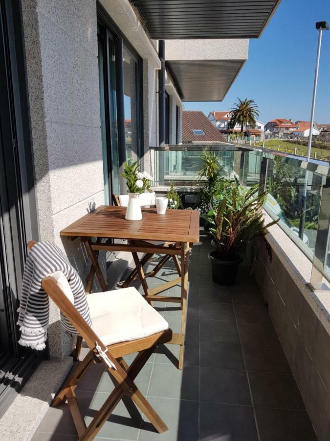 Apartamento Fonte de Ons Noalla (Pontevedra) Exterior foto